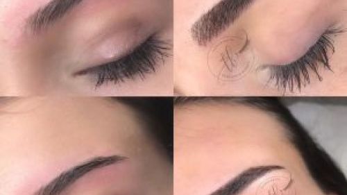 Microblading ile Doğal ve Belirgin Kaş Tasarımı