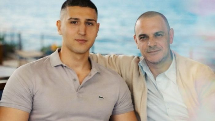 İbrahim Murat Gündüz’den yeğeni Göktürk Ersungur’a efsanevi doğum günü mesajı