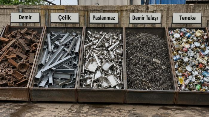 Sultanbeyli Hurdacı: Anadolu Yakası'nın Gelişen Ticaret ve Dönüşüm Aksında Kazançlı Geri Dönüşüm