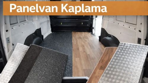 Panelvan Koltuk Döşeme Seçiminde Hangi Malzemeler Daha Uzun Ömürlüdür?