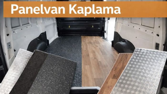 Panelvan Koltuk Döşeme Seçiminde Hangi Malzemeler Daha Uzun Ömürlüdür?