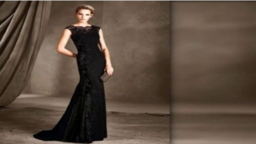 Her Sezona Uygun Uzun Elbise