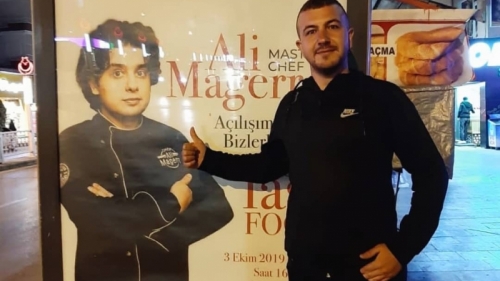 Modern Fast Food Ustası Ali Magerro Şimdi Nerede Yaşıyor?