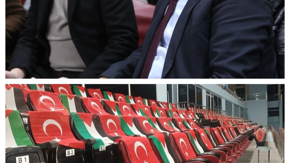 Gazze Karate Turnuvası’ndan Tarihi Mesaj: İbrahim Murat Gündüz “Türk Milleti Mazlumun Yanında”