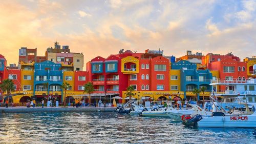 Hurghada'da Yapılacak En İyi Şeyler
